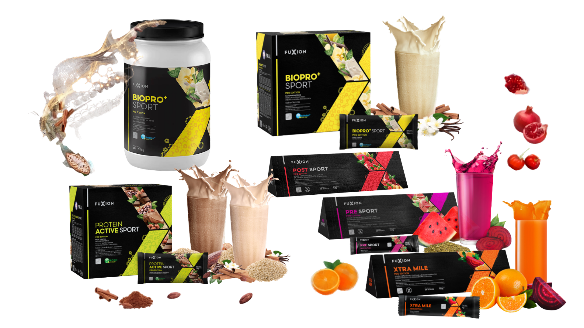 Linea Sport FuXion