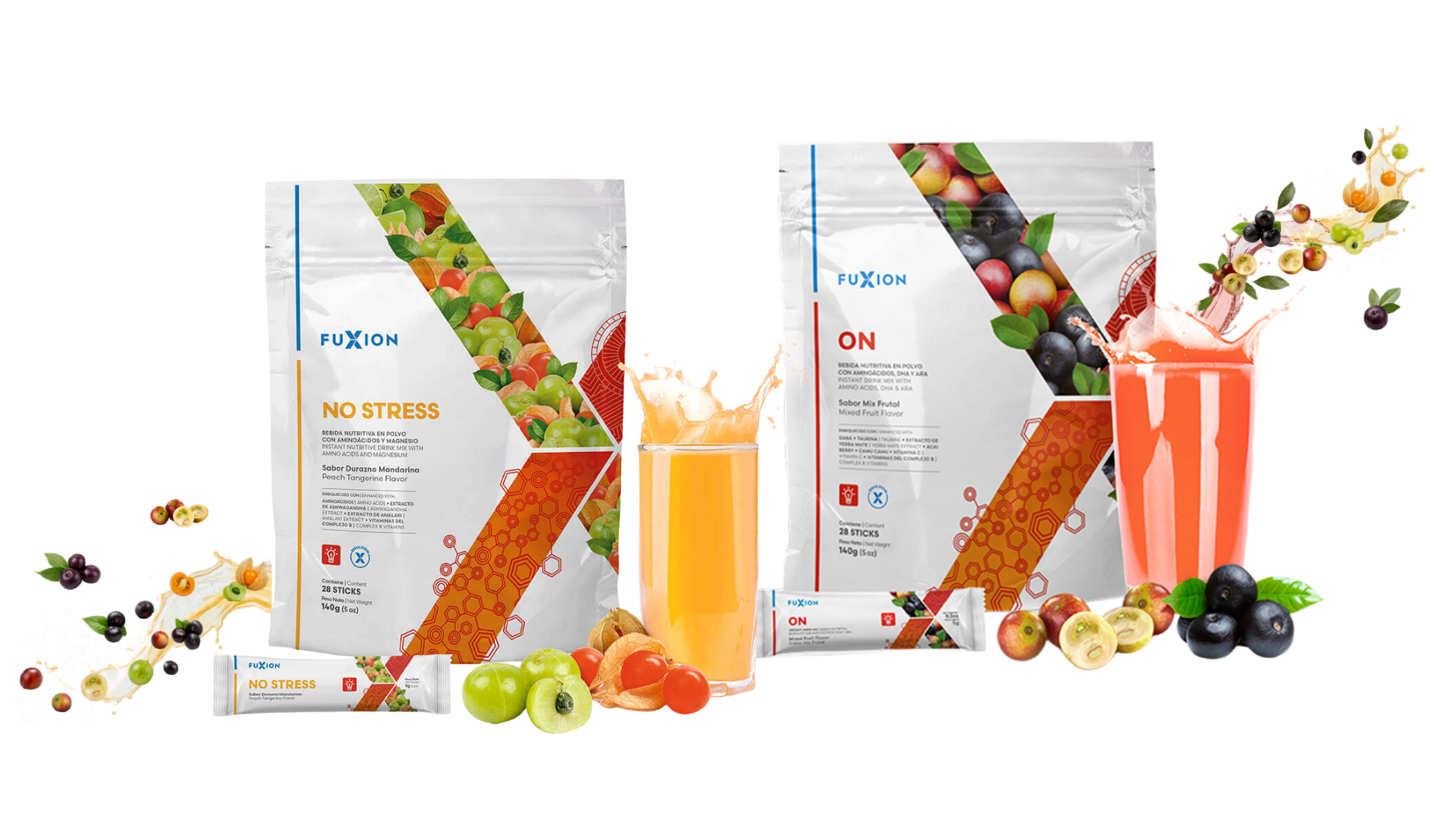 Linea Vigor Mental FuXion