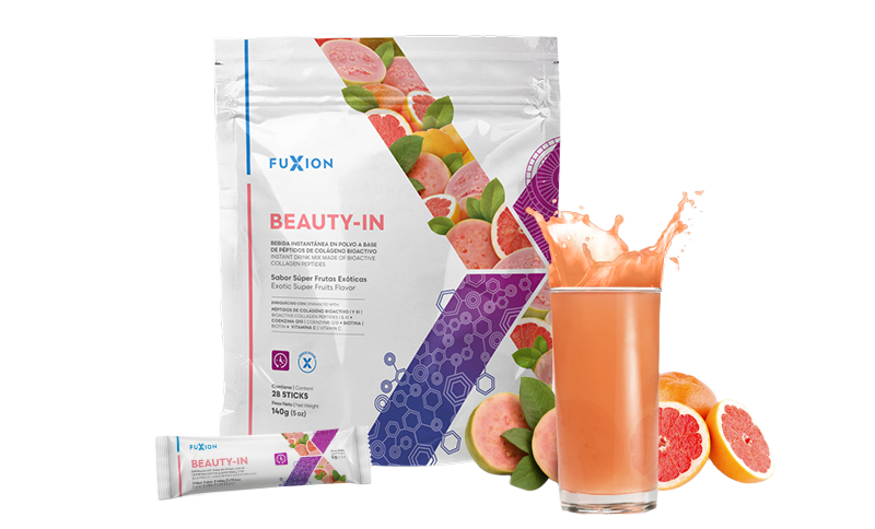 Envase BEAUTY-IN FuXion