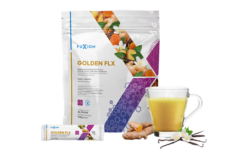 Envase GOLDEN FLX FuXion