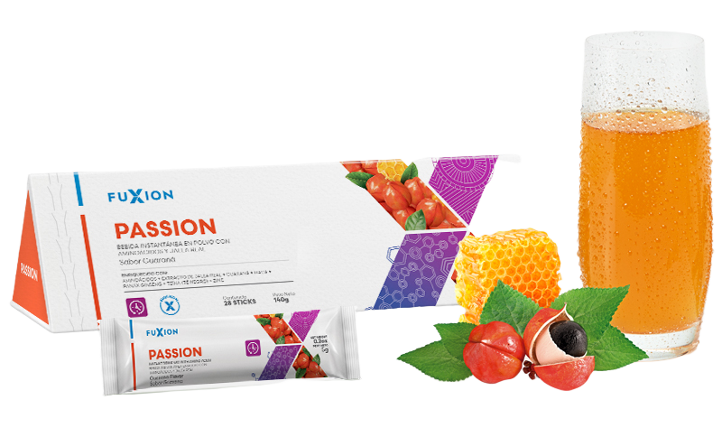 Envase PASSION FuXion