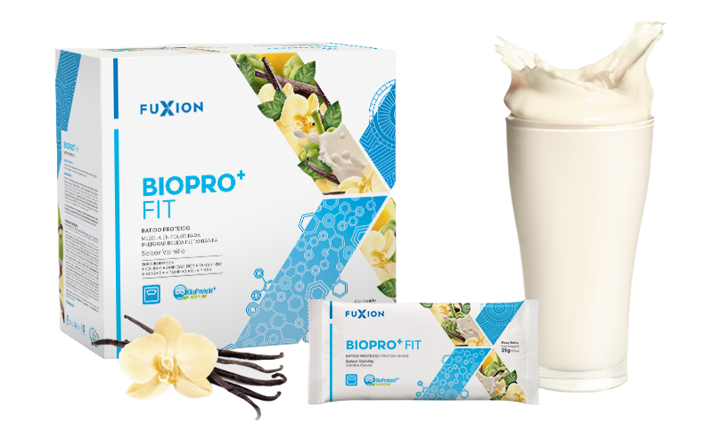 Envase BIOPRO+ FIT FuXion
