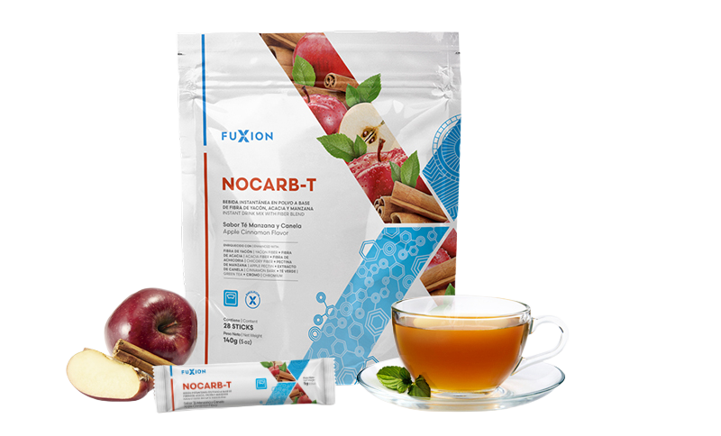 Envase NOCARB-T FuXion