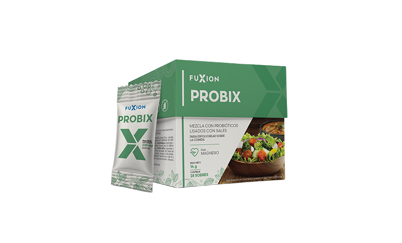 Envase PROBIX FuXion
