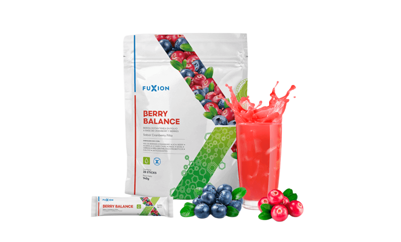 BERRY BALANCE