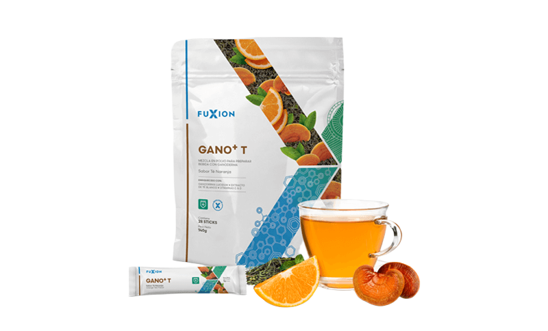 Envase GANO+ T FuXion