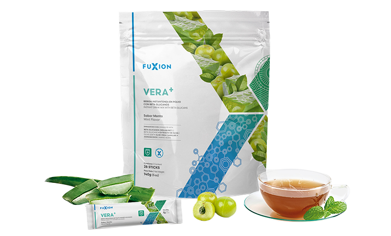 Envase VERA+ FuXion