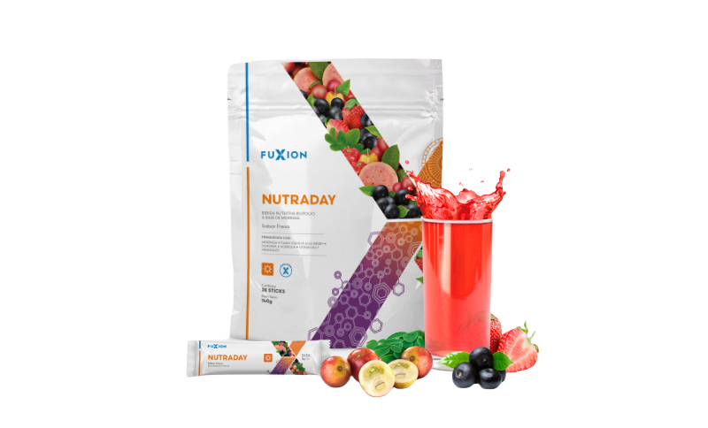 Envase NUTRADAY FuXion