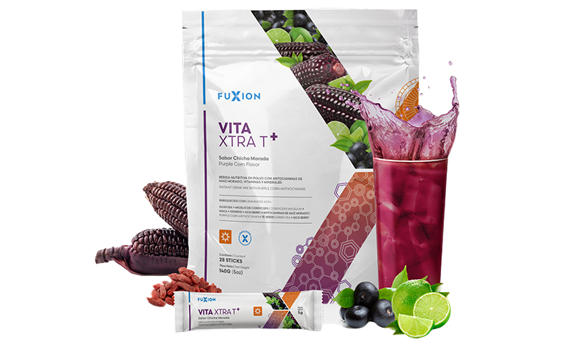 Envase VITA XTRA T+ FuXion