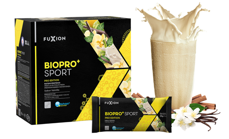 Envase BIOPRO+ SPORT FuXion
