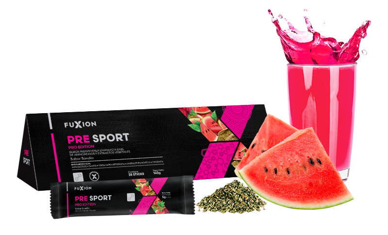 Envase PRE SPORT FuXion