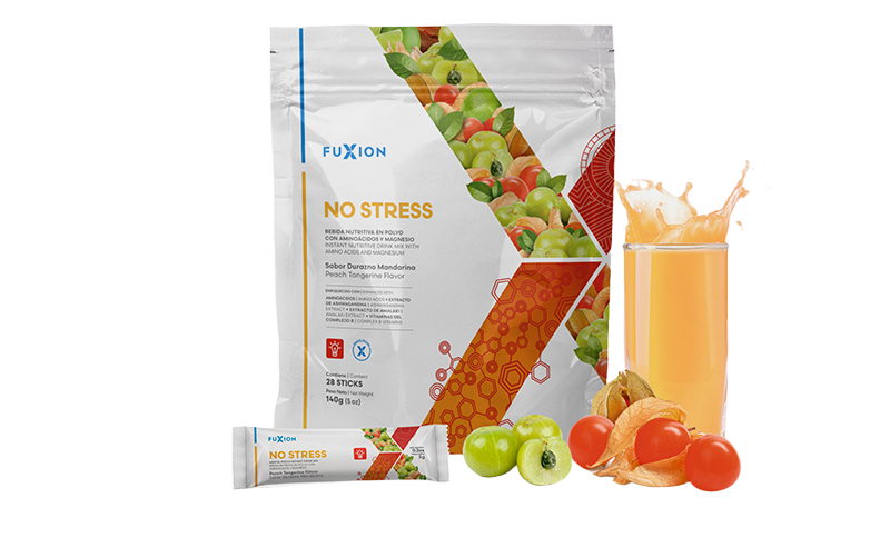 Envase NO STRESS FuXion